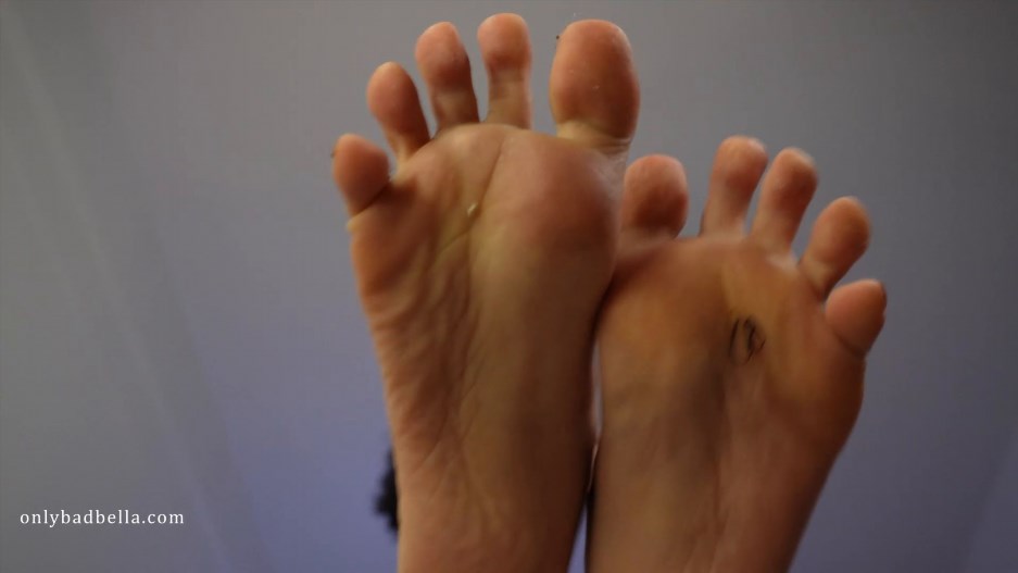 Bad Bella - Eat My Ash Lick My Feet